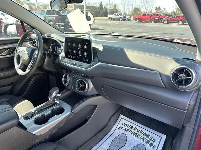 2024 Chevrolet Blazer FWD 2LT