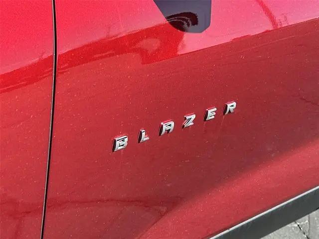 2024 Chevrolet Blazer FWD 2LT