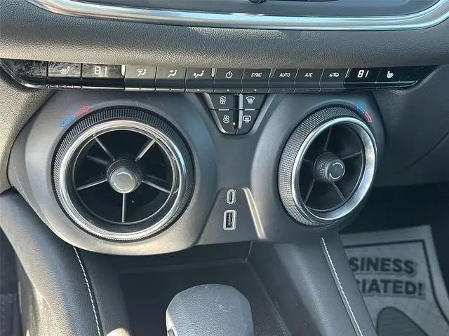 2024 Chevrolet Blazer FWD 2LT