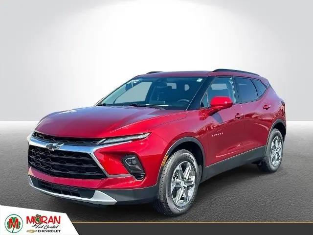 2024 Chevrolet Blazer FWD 2LT for sale in Fort Gratiot, MI