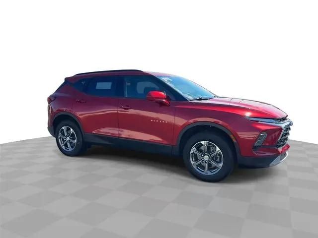 2024 Chevrolet Blazer FWD 2LT
