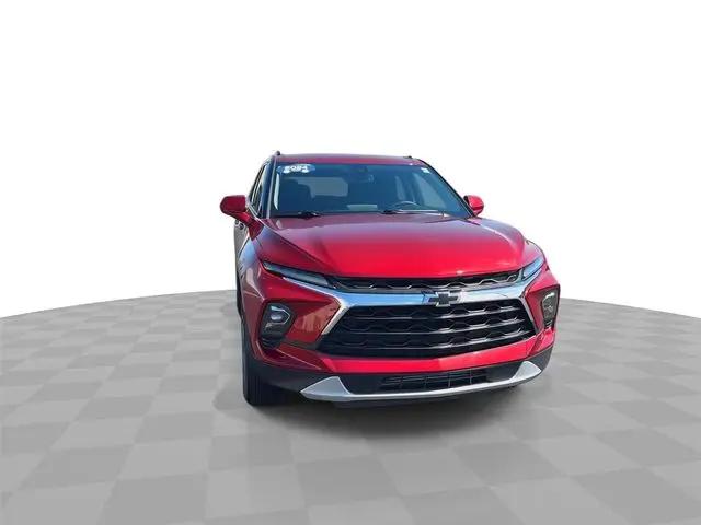 2024 Chevrolet Blazer FWD 2LT