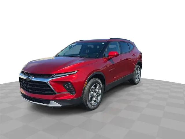 2024 Chevrolet Blazer FWD 2LT
