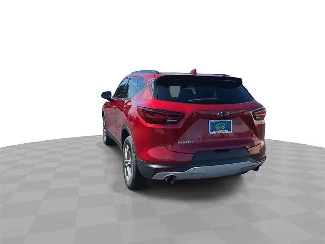 2024 Chevrolet Blazer FWD 2LT