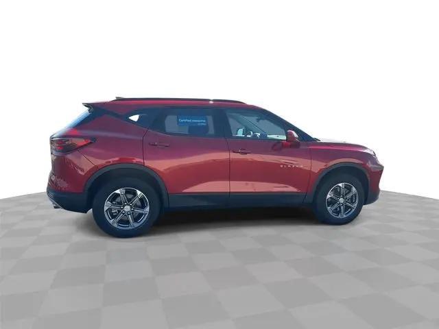 2024 Chevrolet Blazer FWD 2LT