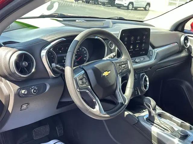 2024 Chevrolet Blazer FWD 2LT