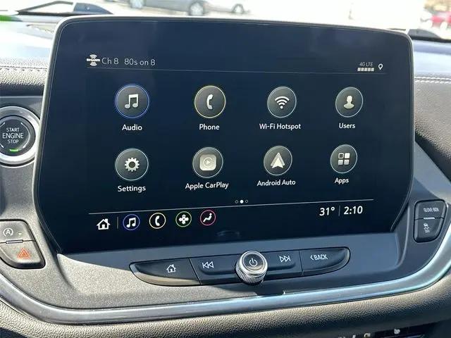 2024 Chevrolet Blazer FWD 2LT