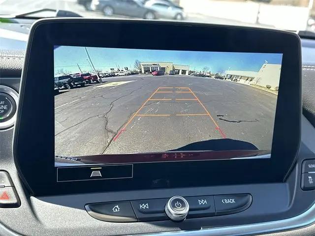 2024 Chevrolet Blazer FWD 2LT
