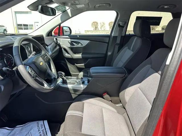 2024 Chevrolet Blazer FWD 2LT