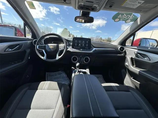 2024 Chevrolet Blazer FWD 2LT