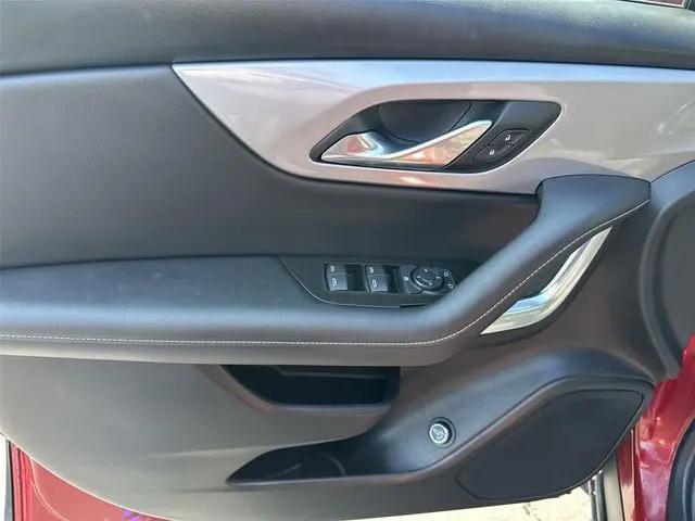 2024 Chevrolet Blazer FWD 2LT