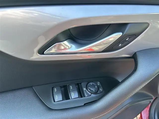 2024 Chevrolet Blazer FWD 2LT