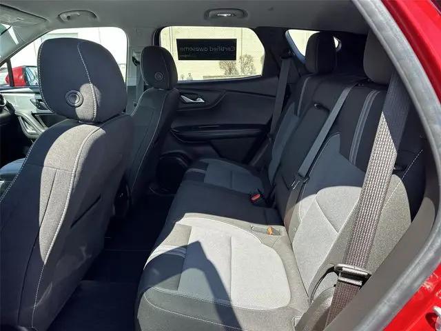 2024 Chevrolet Blazer FWD 2LT