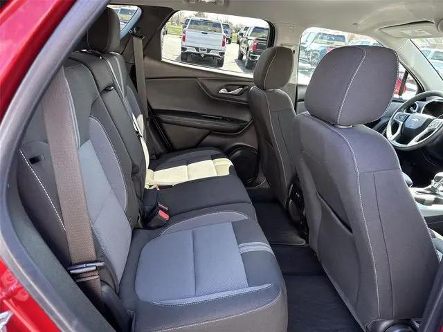 2024 Chevrolet Blazer FWD 2LT
