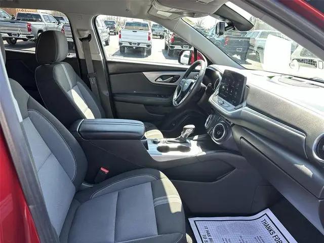 2024 Chevrolet Blazer FWD 2LT