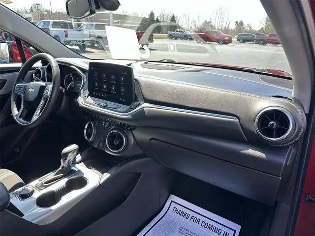 2024 Chevrolet Blazer FWD 2LT