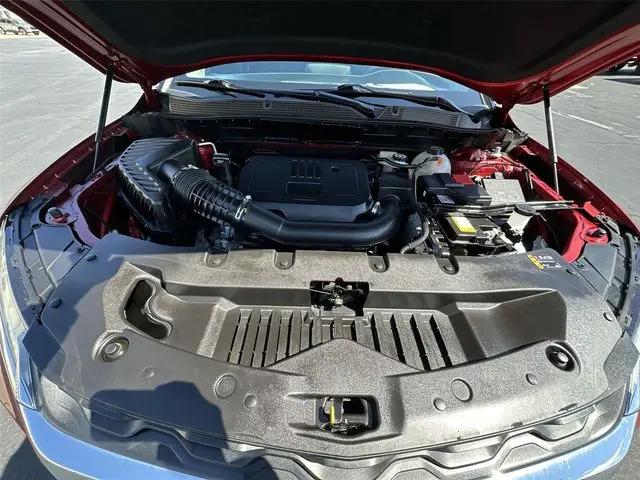 2024 Chevrolet Blazer FWD 2LT