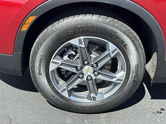 2024 Chevrolet Blazer FWD 2LT