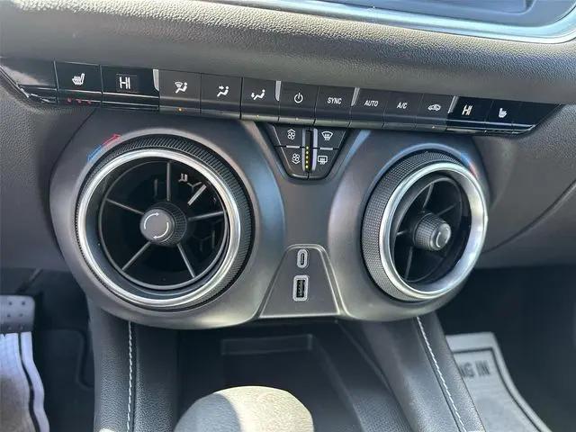 2024 Chevrolet Blazer FWD 2LT