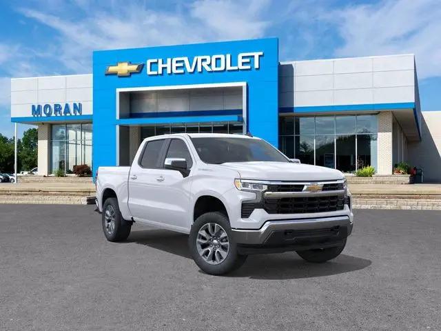 2026 Chevrolet Silverado 1500 4WD Crew Cab Standard Bed LT for sale in Fort Gratiot, MI