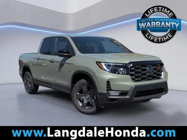 2026 Honda Ridgeline TrailSport for sale in Valdosta, GA