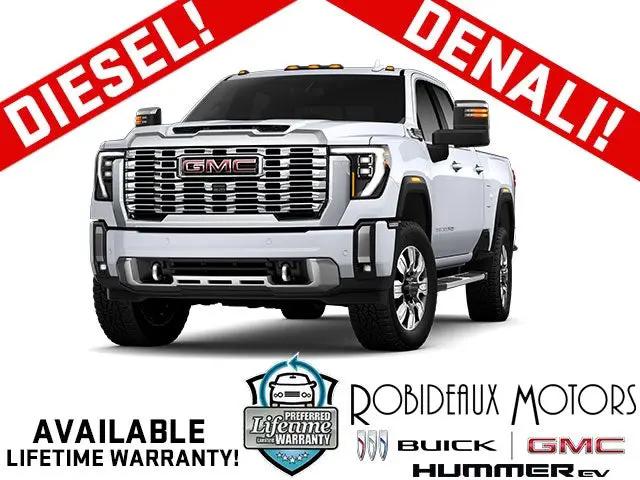2026 GMC Sierra 2500HD Crew Cab, Standard Bed, Denali, 4WD for sale in Coeur d'Alene, ID