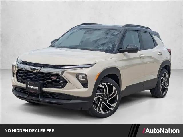 2026 Chevrolet TrailBlazer FWD RS for sale in Corpus Christi, TX