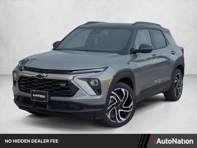 2026 Chevrolet TrailBlazer FWD RS for sale in Corpus Christi, TX