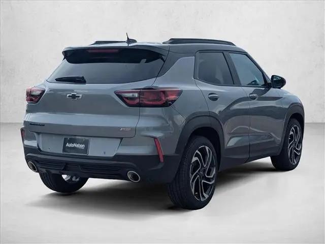 2026 Chevrolet TrailBlazer FWD RS