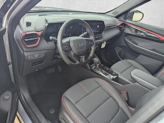 2026 Chevrolet TrailBlazer FWD RS