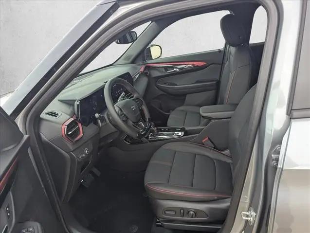 2026 Chevrolet TrailBlazer FWD RS