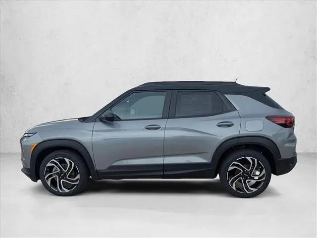 2026 Chevrolet TrailBlazer FWD RS