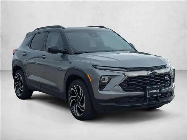 2026 Chevrolet TrailBlazer FWD RS