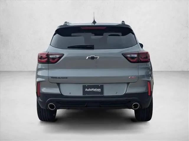 2026 Chevrolet TrailBlazer FWD RS