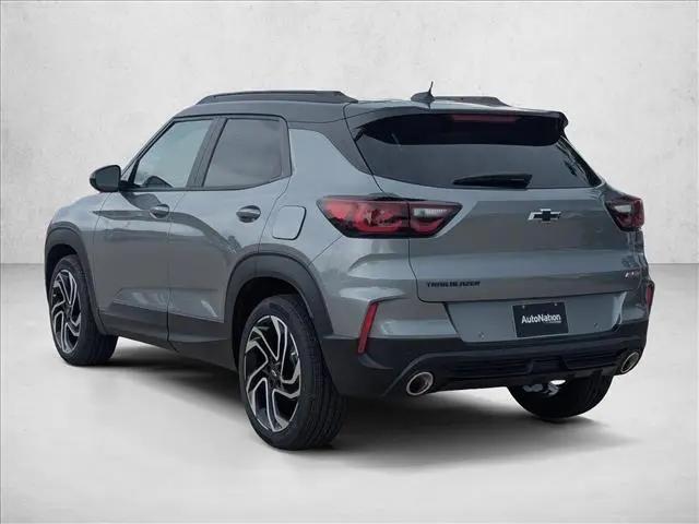 2026 Chevrolet TrailBlazer FWD RS