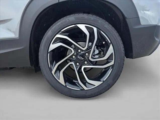 2026 Chevrolet TrailBlazer FWD RS