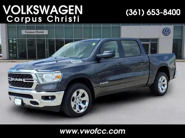 2022 Ram 1500 Big Horn Crew Cab 4x4 5'7" Box for sale in Corpus Christi, TX