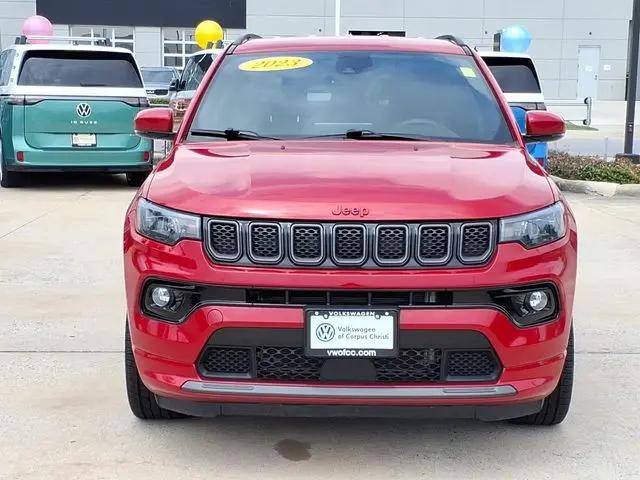 2023 Jeep Compass (RED) Edition 4x4