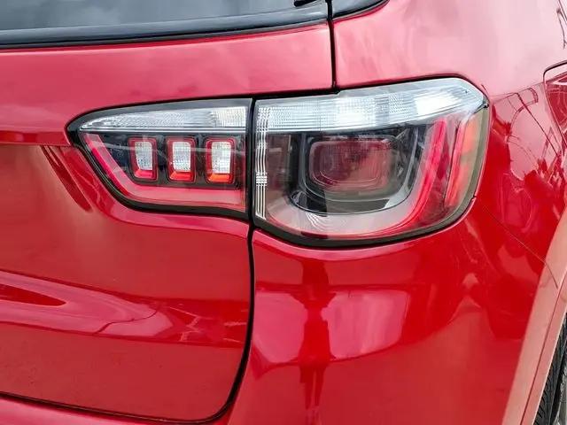 2023 Jeep Compass (RED) Edition 4x4