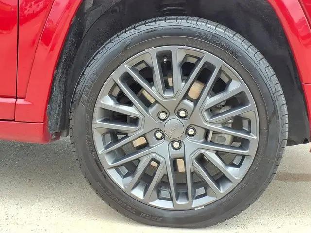 2023 Jeep Compass (RED) Edition 4x4