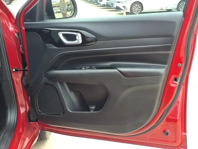2023 Jeep Compass (RED) Edition 4x4