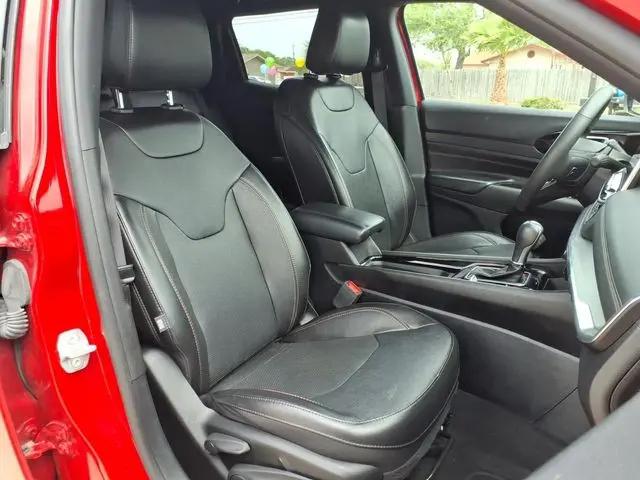 2023 Jeep Compass (RED) Edition 4x4