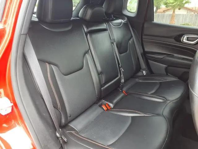 2023 Jeep Compass (RED) Edition 4x4