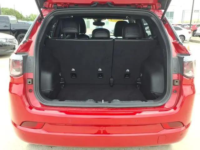2023 Jeep Compass (RED) Edition 4x4