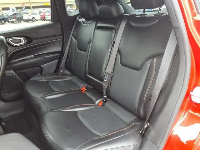 2023 Jeep Compass (RED) Edition 4x4