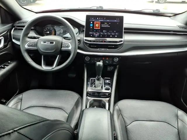 2023 Jeep Compass (RED) Edition 4x4