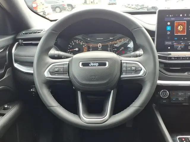 2023 Jeep Compass (RED) Edition 4x4
