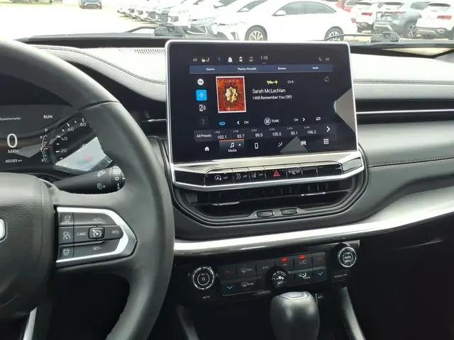 2023 Jeep Compass (RED) Edition 4x4