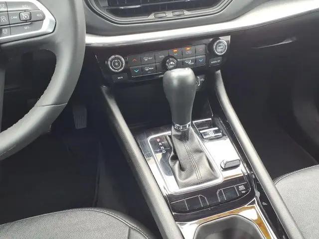 2023 Jeep Compass (RED) Edition 4x4