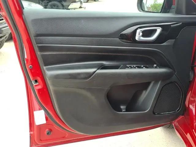 2023 Jeep Compass (RED) Edition 4x4